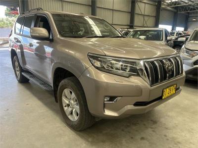 2019 Toyota Landcruiser Prado GXL Wagon GDJ150R for sale in Mid North Coast